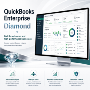 QuickBooks Enterprise Diamond