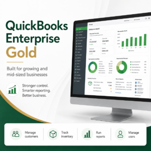QuickBooks Enterprise Gold