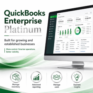 QuickBooks Enterprise Platinum